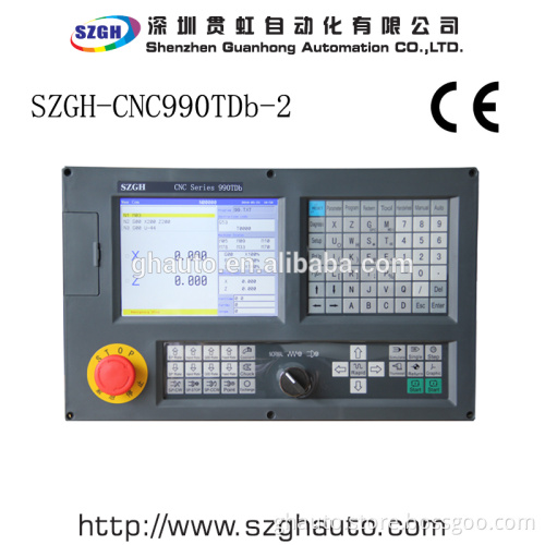 SZGH-CNC990TDb-2 Two Axis Turning/Lathe CNC Controller